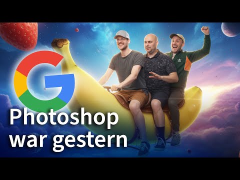 Gemini 2.5: Wie realistisch ist Googles KI-Bildbearbeitung?
