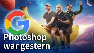 Gemini 2.5: Wie realistisch ist Googles KI-Bildbearbeitung?