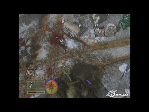 Combat Elite : WWII Paratroopers Playstation 2