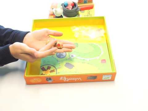 Djeco Produktschulung Woolfy 8427