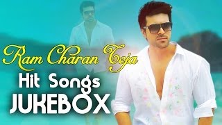 Ram Charan Teja Telugu Hit Songs  Jukebox