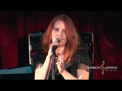 Bethany Compson-Bradford Ultimate Artists Showcase 2013