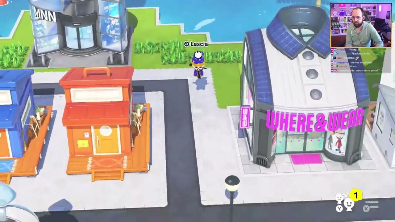 Benvenuti sull'Isola Foyttuta | Tomodachi Life [ !instant - !mangayo - !giveaway ]