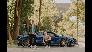 Canon Customer Testimonial: The Outbound Life