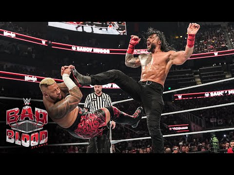 Roman Reigns: We’re Just Getting Started