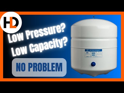 Low RO Pressure? Quick Fix Guide!