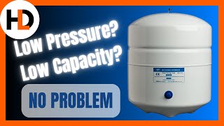 Low RO Pressure? Quick Fix Guide!