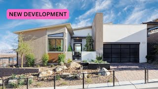 “Lake Las Vegas Single-Story Tour: Lakeview Ridge by Tri Pointe (2,579 SqFt)”