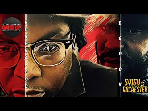 Funeral Man vs BGoon