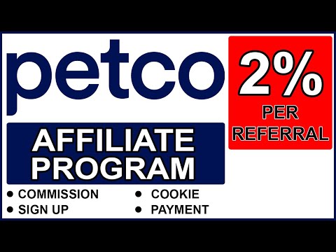 Petco Affiliate