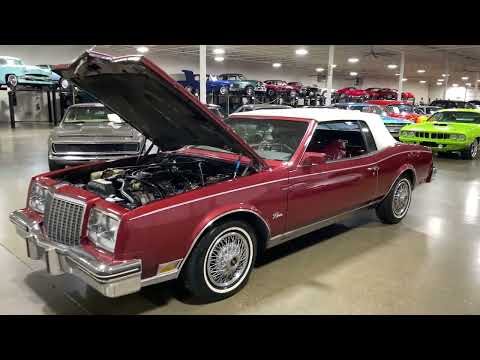 1982 Buick Riviera (CC-2064067) for sale in Grand Rapids, Michigan