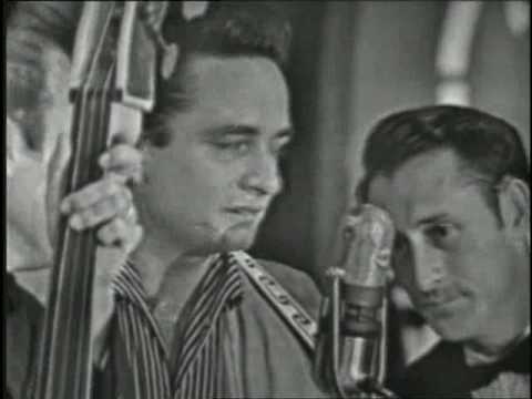 Johnny Cash - I Was There When It Happened