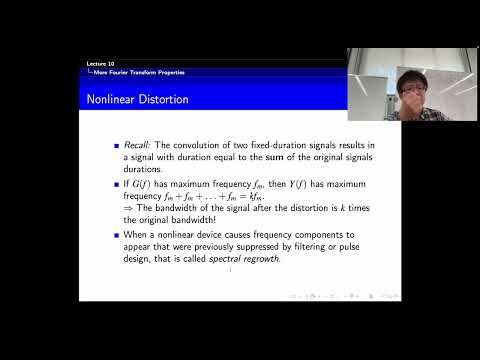 EEL4514C Communication Systems and Components, Fall 2026, Lecture 11