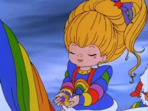 Rainbow Brite Intro Opening Theme
