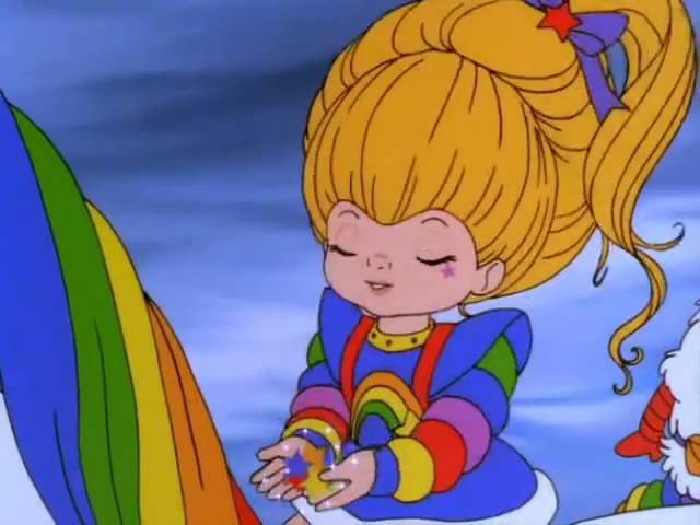 Rainbow Brite Intro Opening Theme
