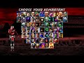 Mortal Kombat Bloody Battle 2024 Sektor Playthrough
