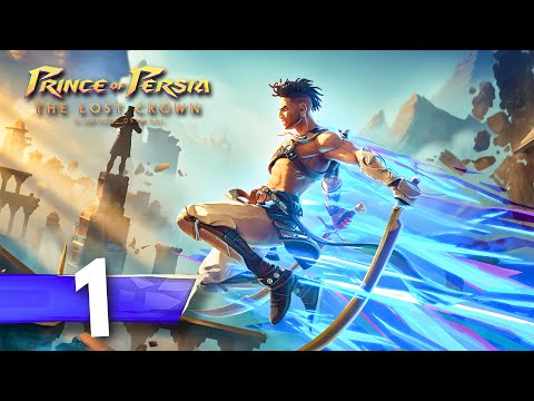 Prince of Persia: The Lost Crown - 100% Platinum Walkthrough PS5 Pro (Immortal) No Commentary - Pt 1