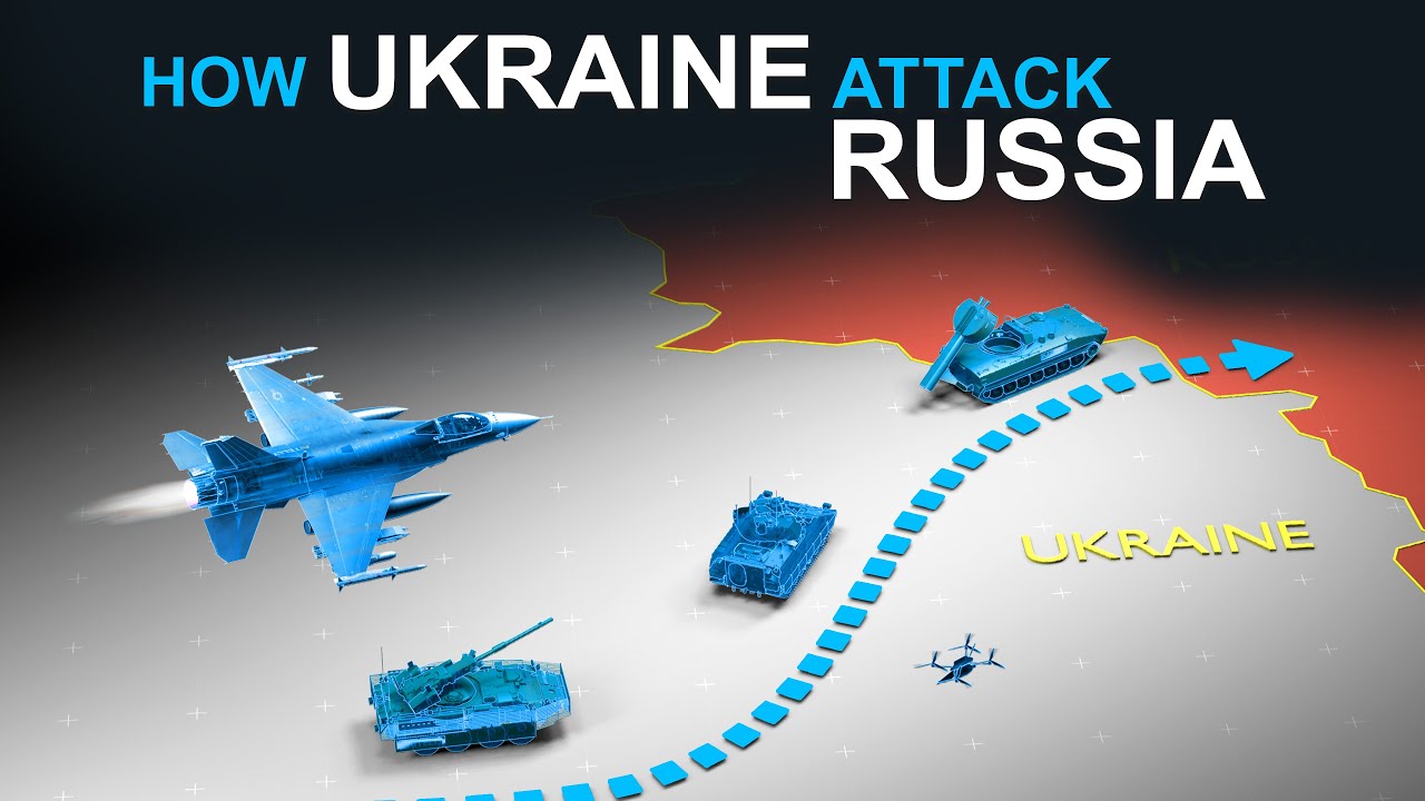 How did Ukraine Invasion of Russia Happened?