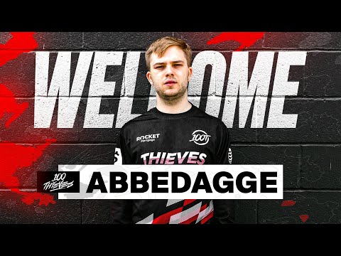 Meet 100 Thieves’ NEW Pro Player, Abbedagge