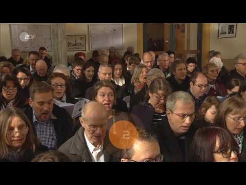 Kommt herbei, singt dem Herrn