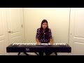 Too Young Sabrina Carpenter Acoustic Cover by ...