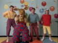 The Hooley Dooleys Yumbo Jive