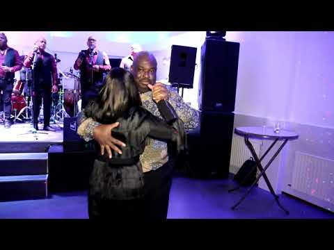 Harold Fraai - Tibizay Maria bailando