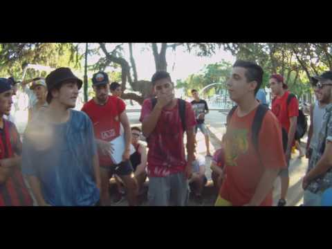 HOPPER VS KLEROX - CUARTOS (12/1) ZOF (ZonaOeste Freestyle)