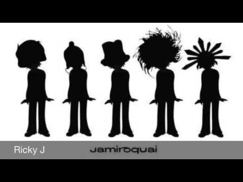 Jamiroquai Mix