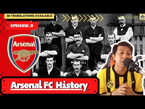 ARSENAL FAN MUST KNOW || HISTORY OF ARSENAL || Arsenal Profile
