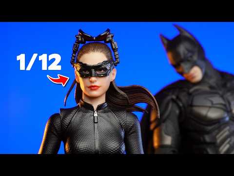 The IMPOSSIBLE made Possible | INART Catwoman