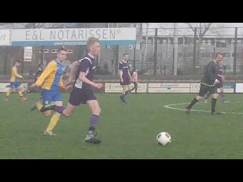 20180414 Internos JO19-1 - TVC Breda JO19-1: 3-3