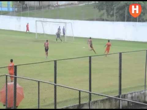 Gols do jogo Holanda Clube X Tarumã