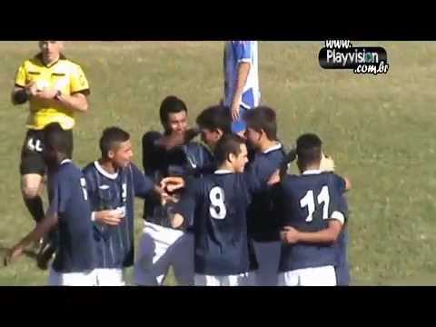 Playvision  Campeonato Paranaense 2ª Divisão 2014   Nacional   Rolândia 3 X 1 PSTC Procopense