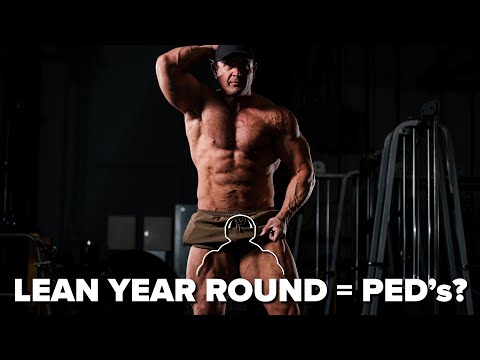 Mark Bell's Power Project EP. 458 - Lean Year Round Means Ur Cheating?