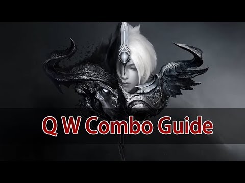 ► QUICK TIPS: The QW combo with Q cancel