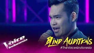 Download lagu Jeremy - Lagu Kita | Blind Auditions | The Voice Indonesia GTV 2019 mp3