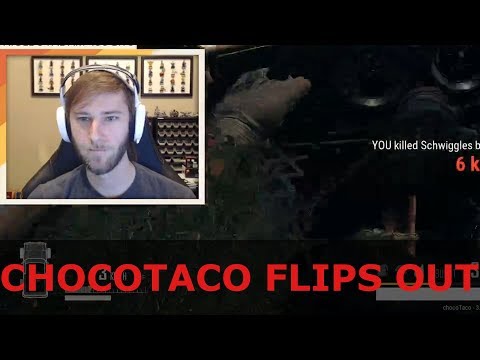 PlayerUnknown's Battlegrounds - ChocoTaco Flips Out