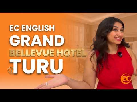 EC English Dubai Dil Okulu - Grand Bellevue Konaklama Turu Videosu