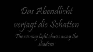 Rammstein-Seemann lyrics w/ English trans.