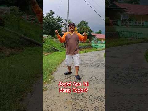 TOKOH BATAK JOGET APA BANG TAGOR SITOHANG INI? #batak #siantar #danautoba