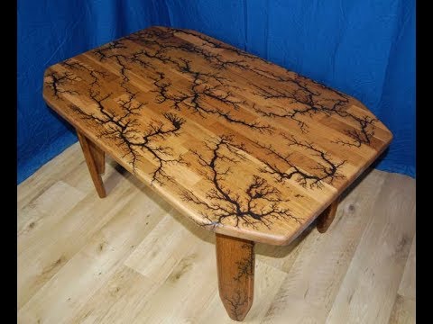 Klubske mizice: starinska klubska mizica "Tree"