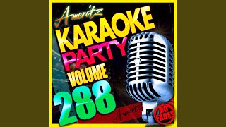 Warm Ways (In the Style of Fleetwood Mac) (Karaoke Version)