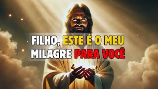 DEUS VAI TE SURPREENDER! MILAGRE PODEROSO CHEGANDO AGORA!