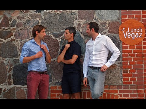 LunchVegaz im Rampenlicht