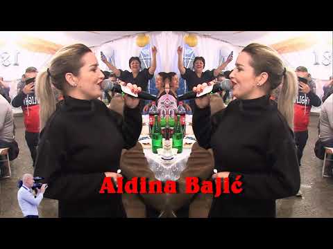 Aldina Bajić NOVO UŽIVO NARODNI MIX PJESAMA 25-Juni-2021 Asim Snimatelj