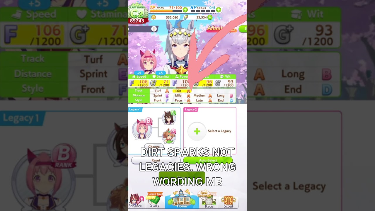 How S Aptitude Actually Works in Umamusume