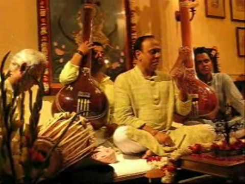 Raga Darbari | Ritwik Sanyal | Dhamar | Varanasi