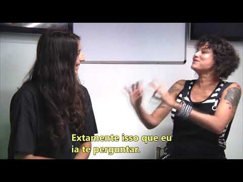 ENTREVISTA EXCLUSIVA COM ASHIBAH | EXCLUSIVE INTERVIEW WITH ASHIBAH