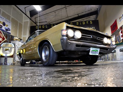 1968 Ford Torino (CC-1885062) for sale in Sherwood, Oregon